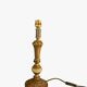 Ceramic lamp with Venetian decor
