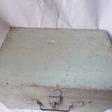 Jouet ancien caisse menuisier