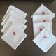 8 napkins