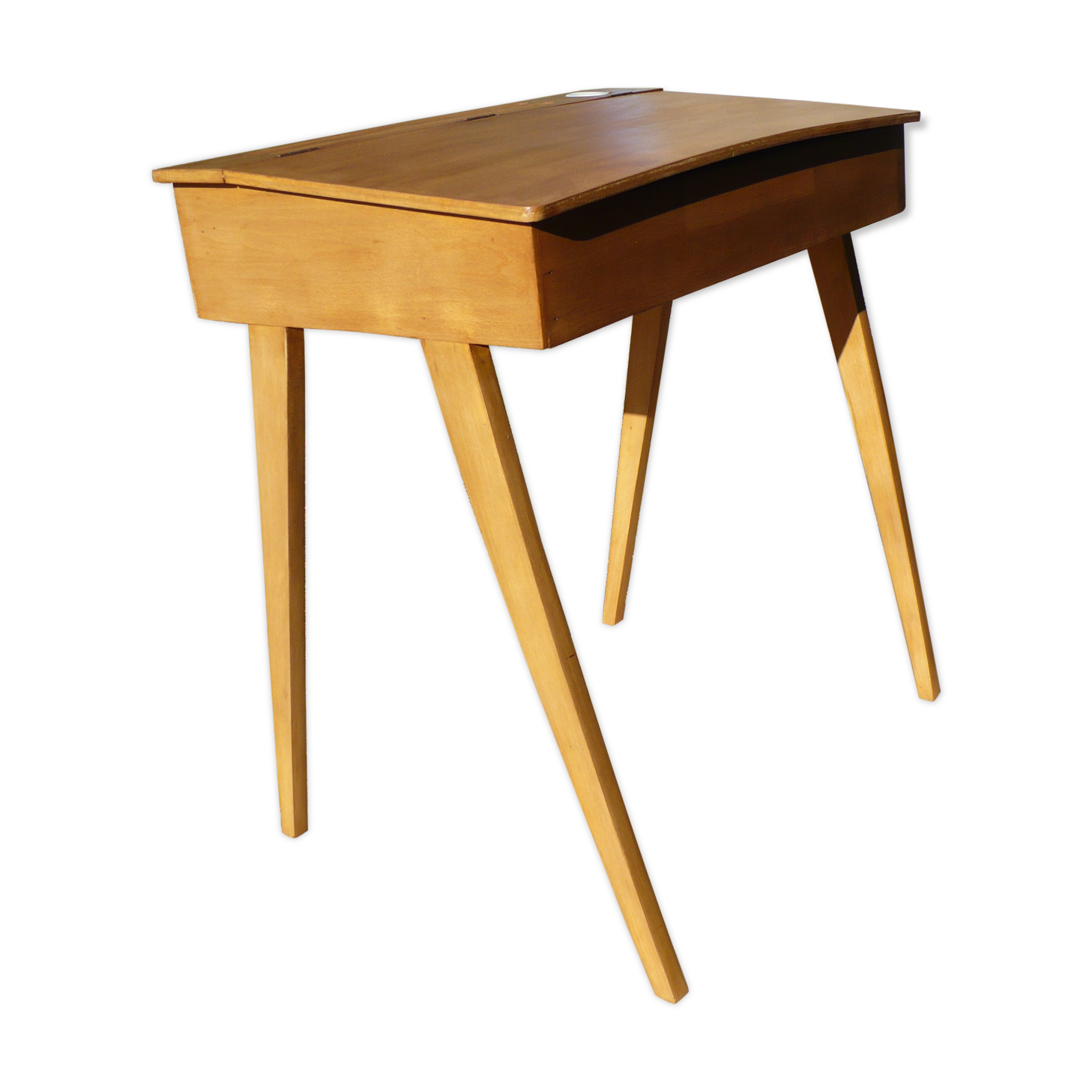 Old desk for children