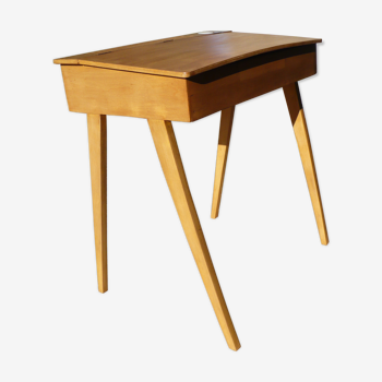 Old desk for children