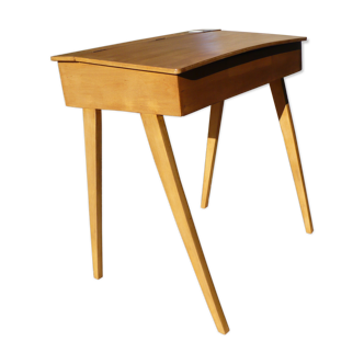 Old desk for children