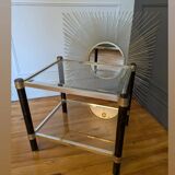 Pierre Vandel style side table