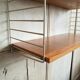 White vintage String shelf