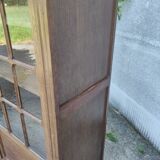 Art Deco glass cabinet