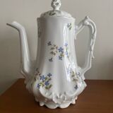 Service à thé - porcelaine de limoge