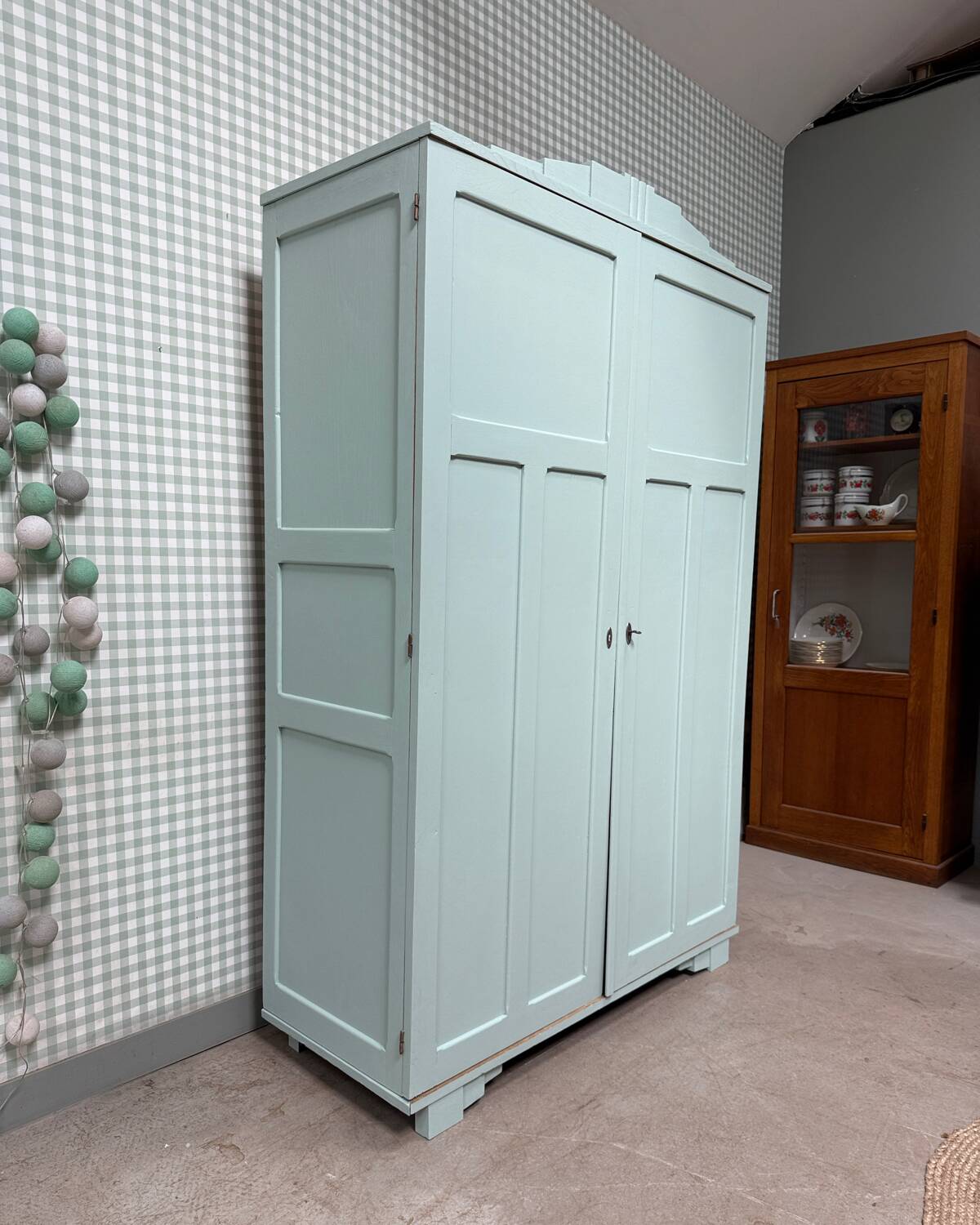 Armoire Art Déco (rénovée)