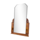 Vintage art deco trumeau mirror circa 1920