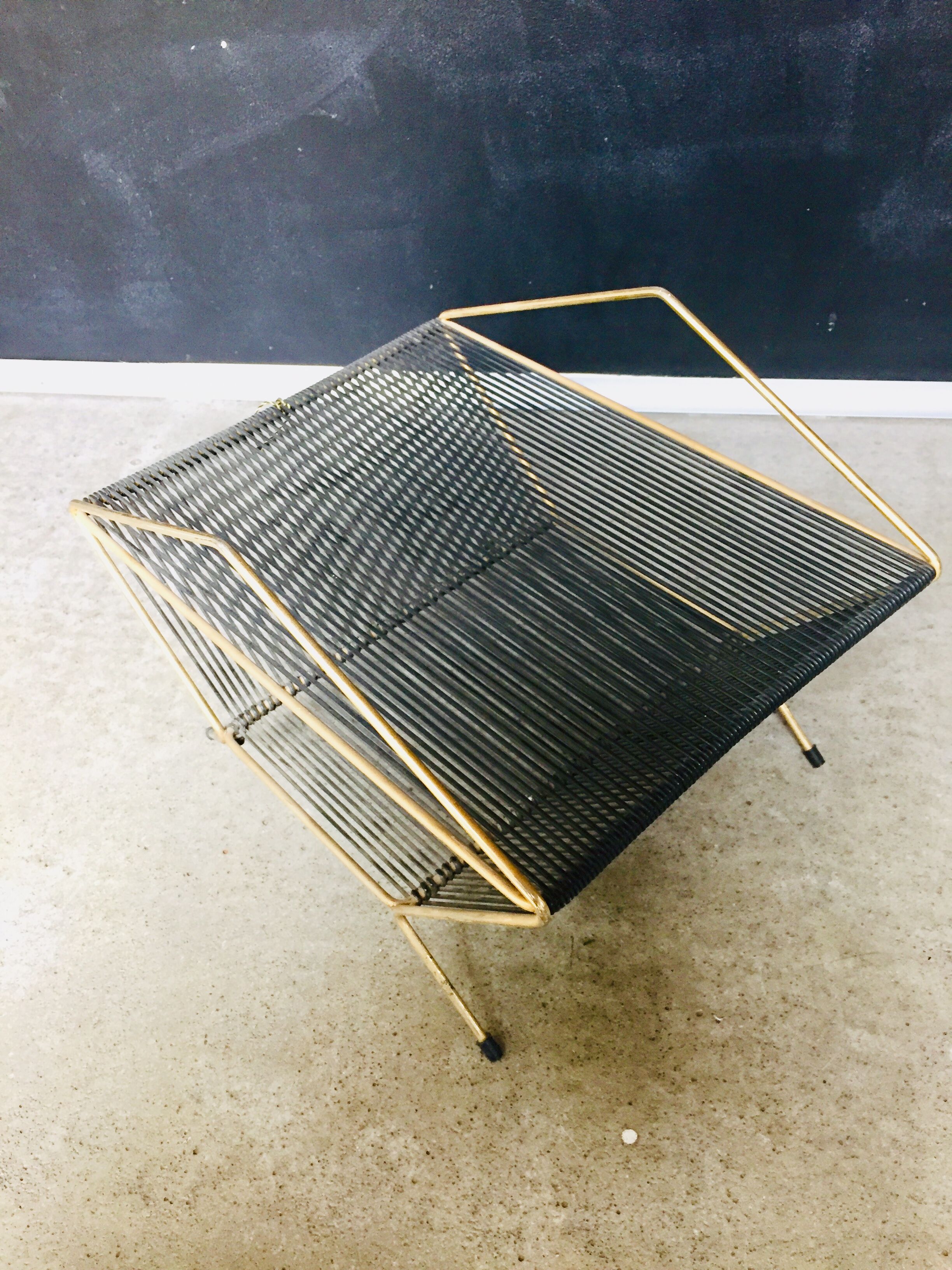 Range vinyles scoubidou