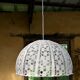 Suspension vintage en coton