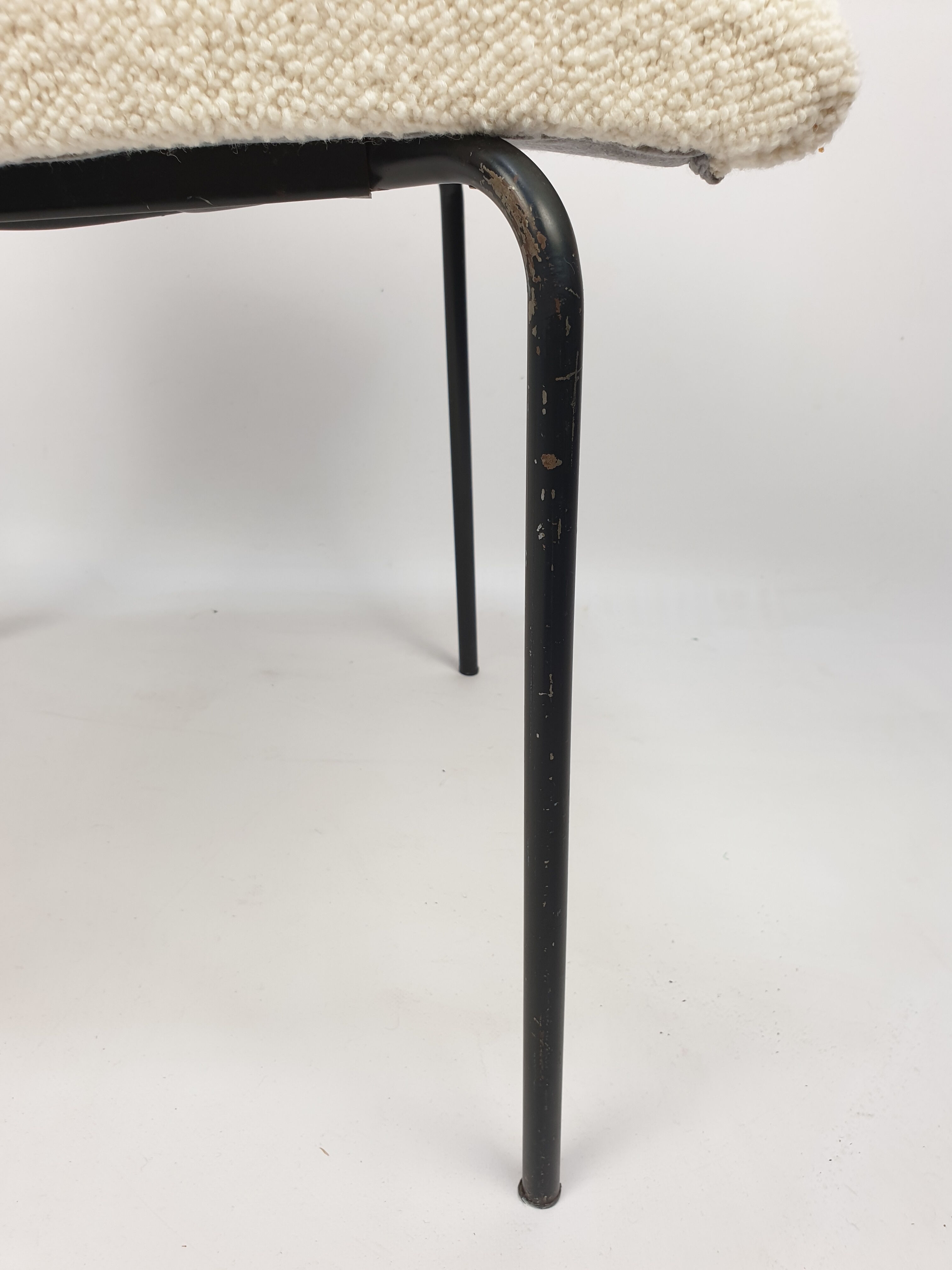 Vintage Chair by Pierre Guariche for Meurop 1960's