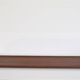 Vintage Scandinavian teak tray 1960
