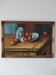 Large vintage painting - Still life after Cézanne