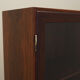 Rosewood showcase, Danish design, 1970s, designer: Carlo Jensen, production: Hundevad