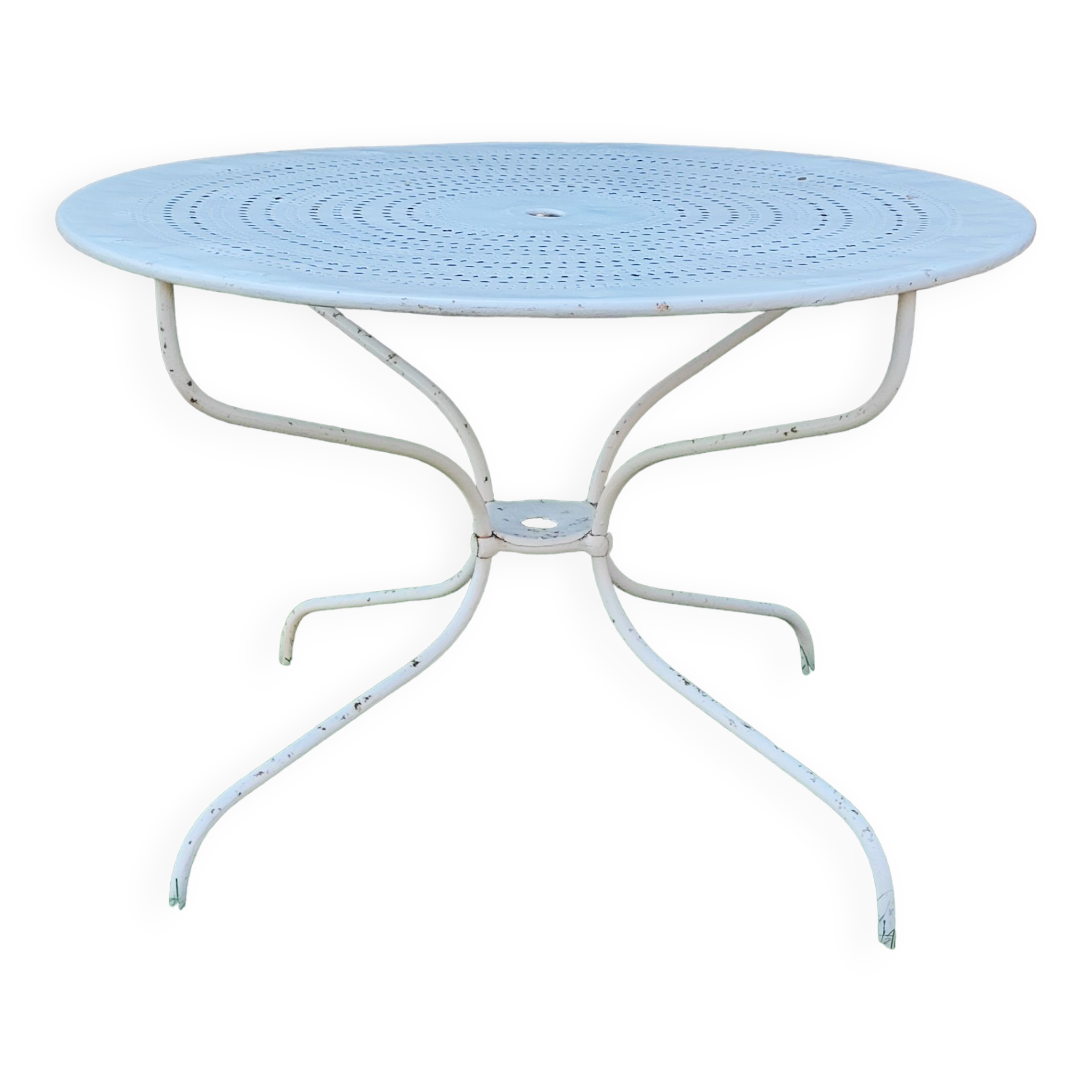 Table de jardin