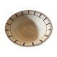 Round Basque dish