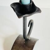 Vintage Brutalist Candle Holder