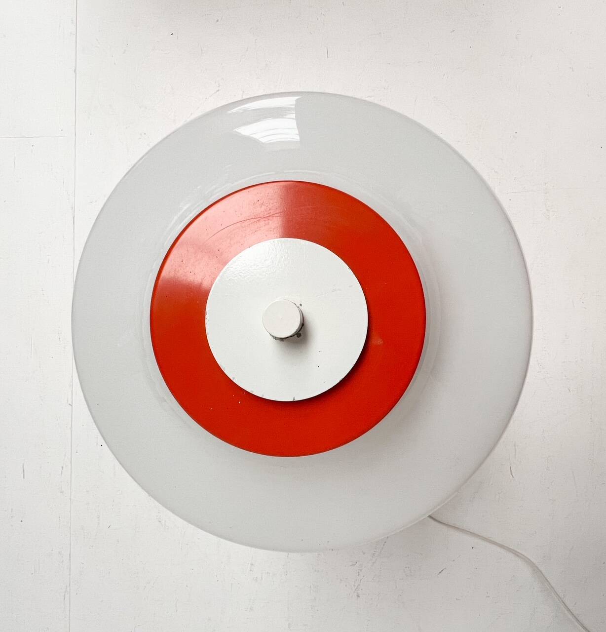 Italian Space Age lamp XL, 1960s