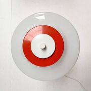 Italian Space Age lamp XL, 1960s
