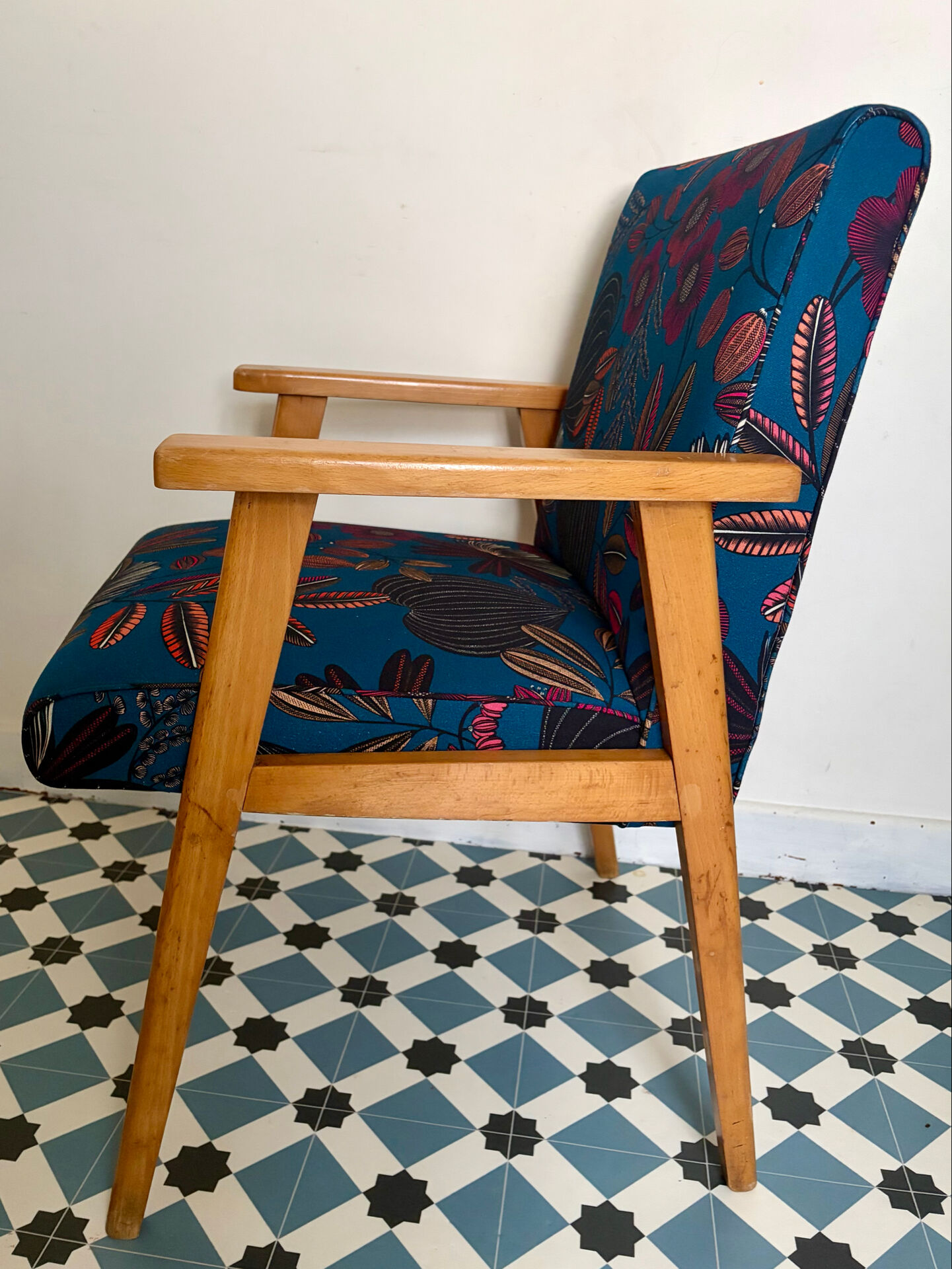 Fauteuil Bridge Orphée