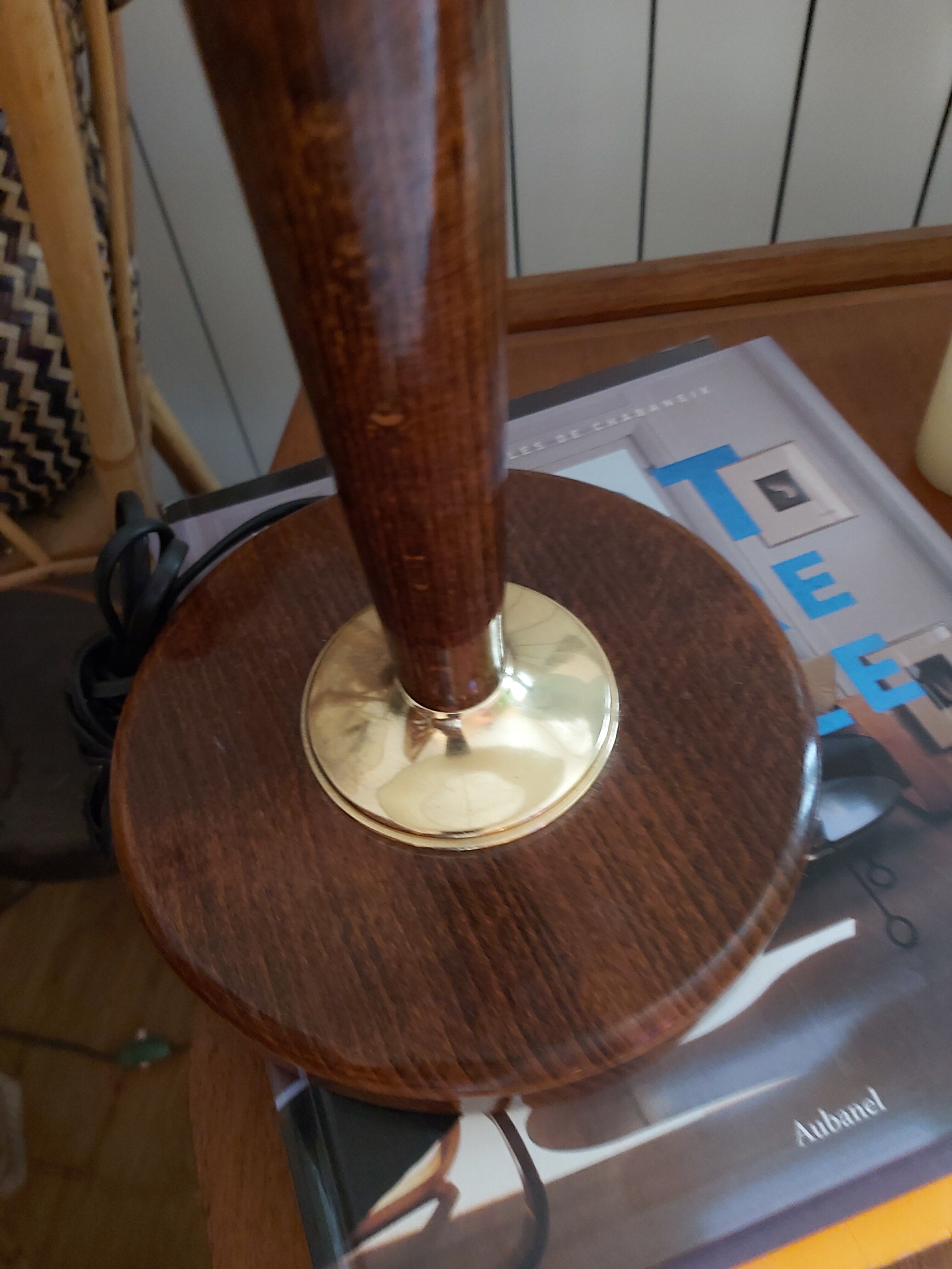Lum 70s desk lamp