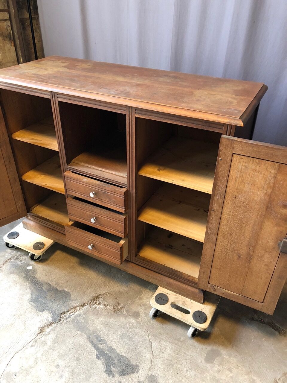 Vintage great enfilade ' 60