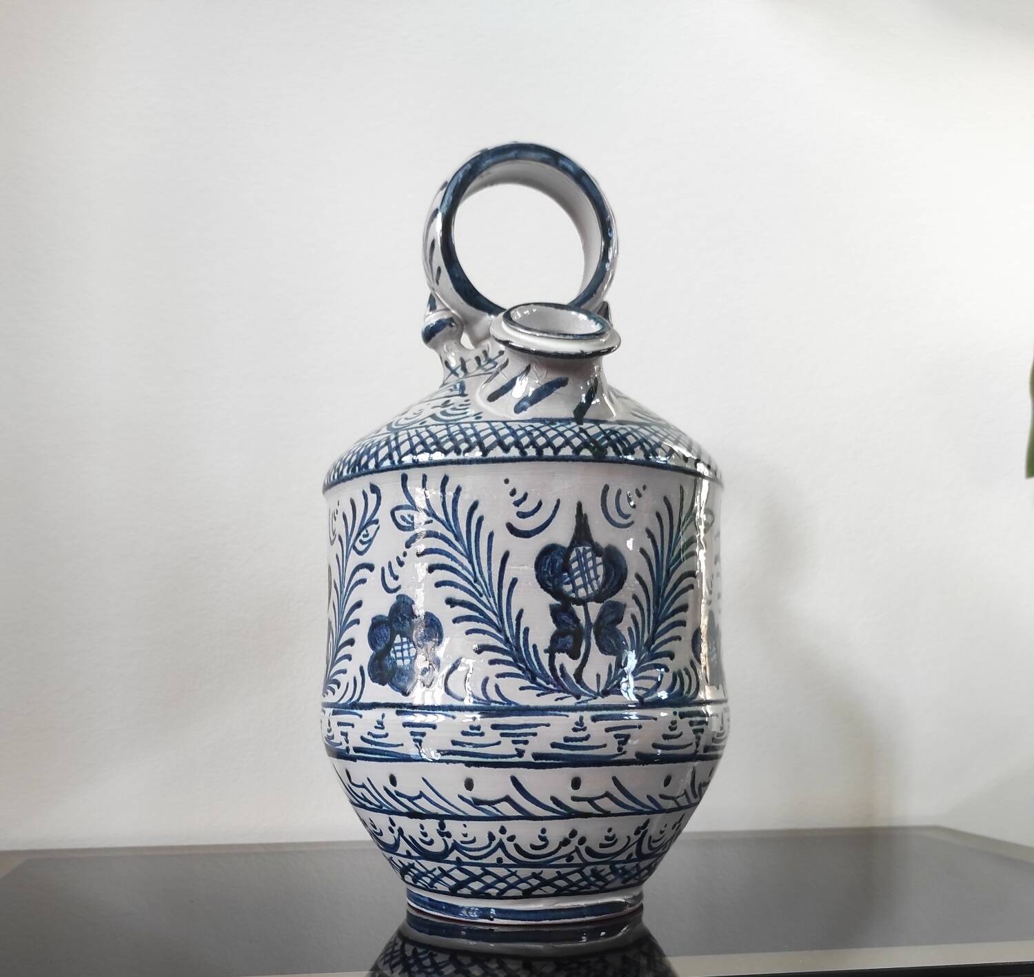 Vase, jug (Botijo) vintage