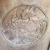 Portes en bois