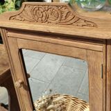 Small vintage wardrobe from the 30s