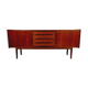 Mid-Century Vintage Sideboard by Arne Vodder for Sibast , Denmark , 1960s
