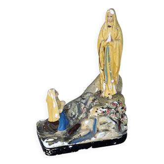 Statue notre dame de lourdes