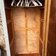 Art Deco wardrobe