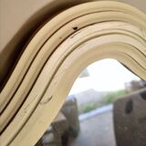 Random shape mirror