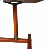 Table bistrot design pour 6 personnes