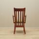 Teak armchair, Danish design, 1970s, production: Denmark