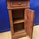 Pair bedside / louis Philippe nightstand