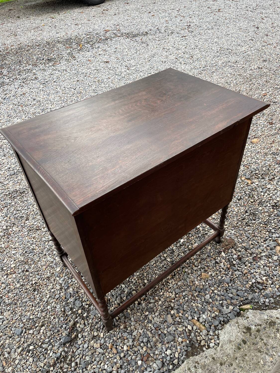 Petite commode anglaise