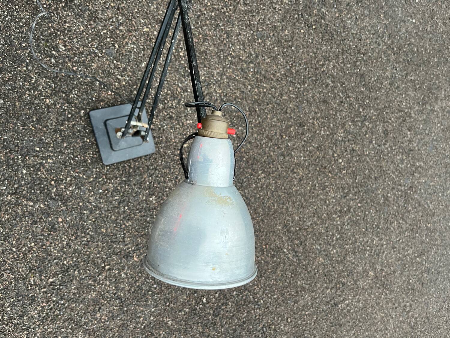 Antique George Carwardine Anglepoise Articulated Lamp