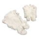 Peau de Lapin véritable