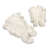 Peau de Lapin véritable