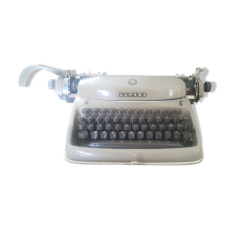 Typewriter alpina 50s