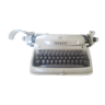 Machine à écrire Alpina des années 50