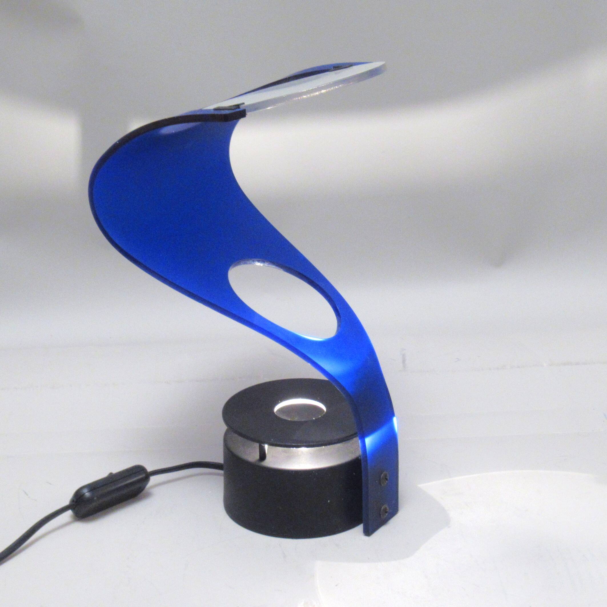 Cobra lamp by De Marchi from the 80s/90s.