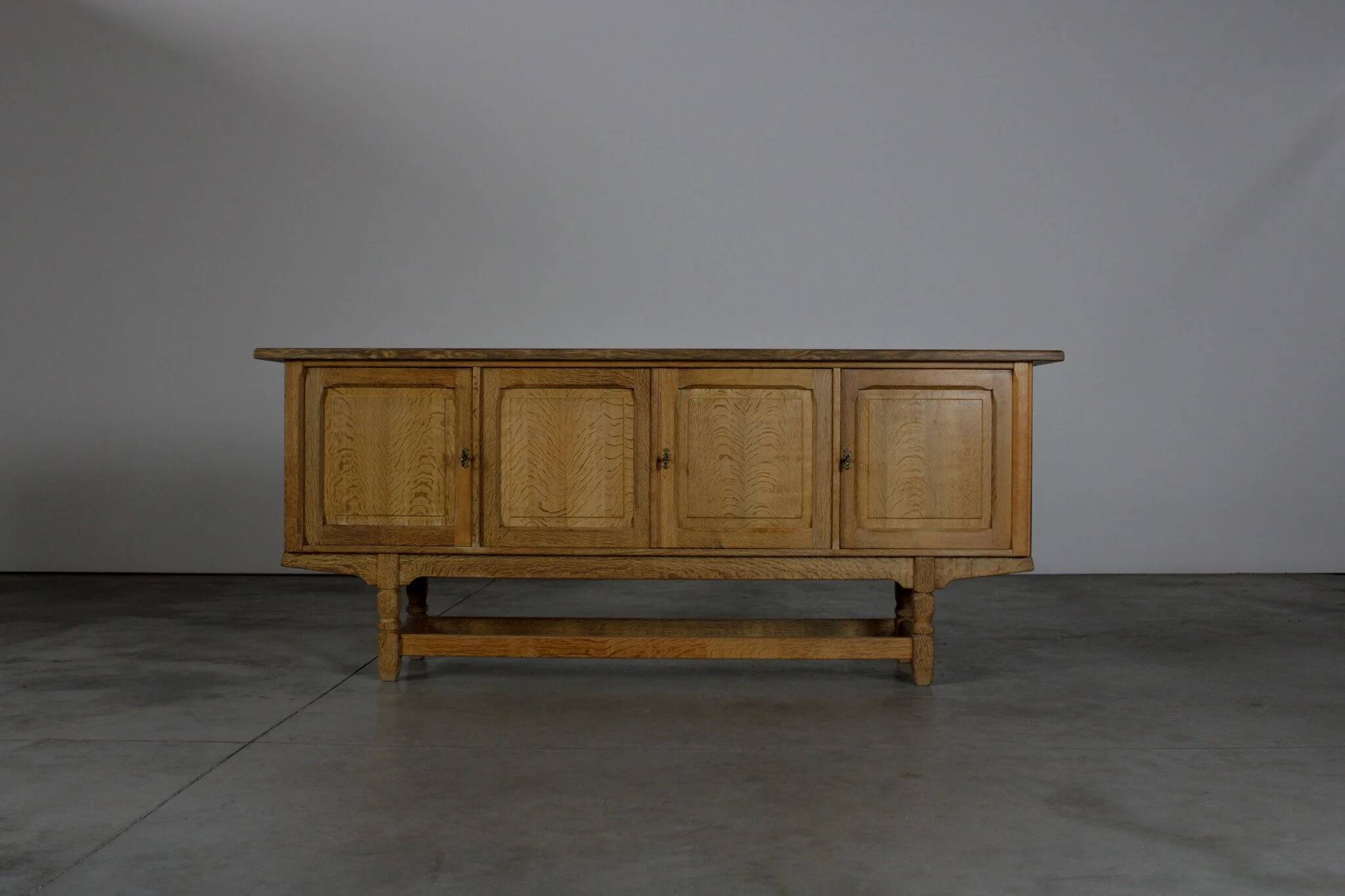 Henning Kjærnulf sideboard - Denmark 1960s