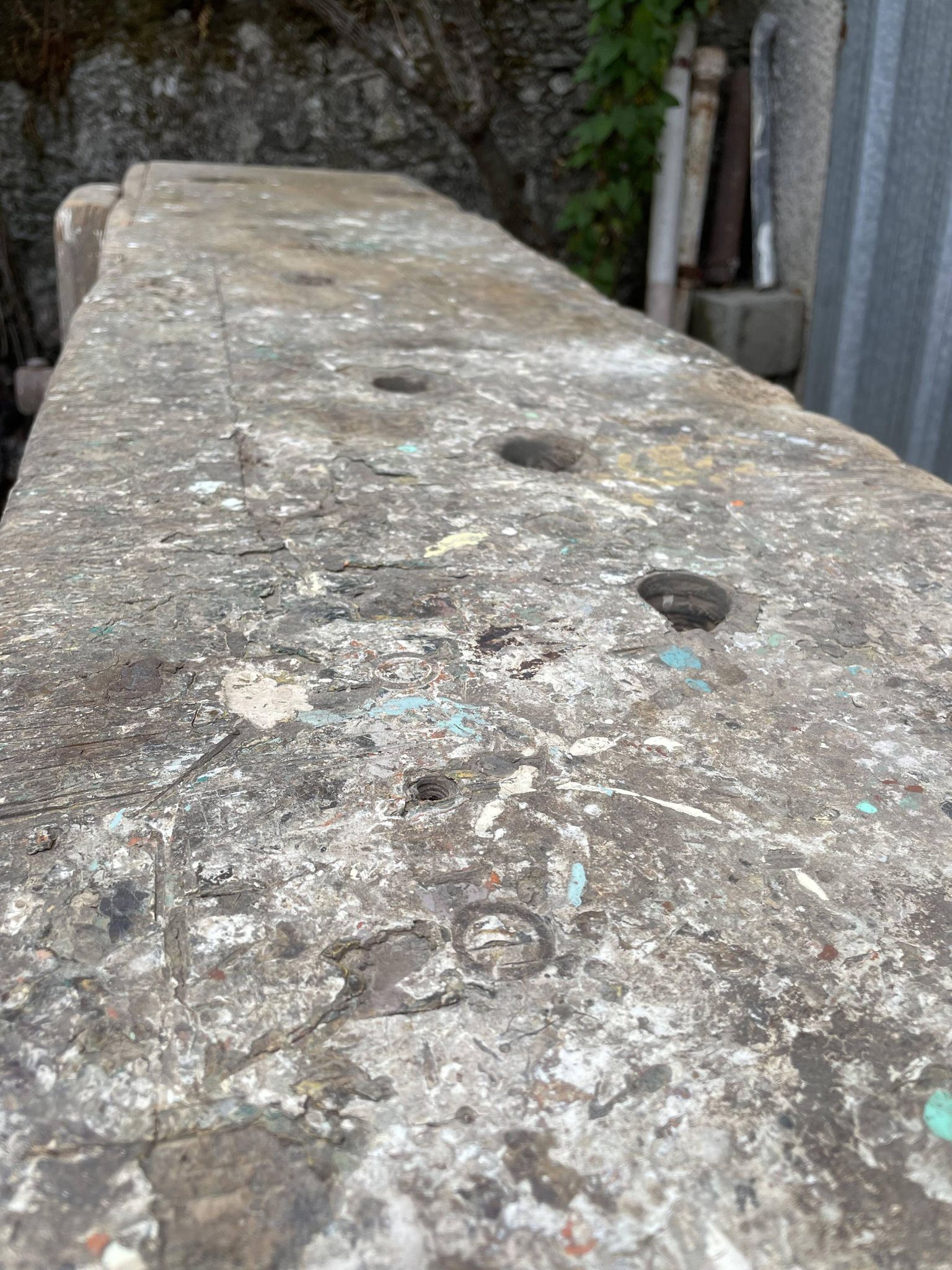 Large workbench