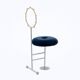 Santa Dining Chair by Luigi Serafini for Sawaya & Moroni 1980s