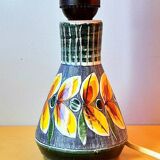 Lampe en céramique Tilgmans Suède 1960