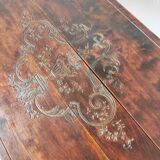 Old high nesting tables