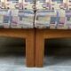 1960s/70s Teak 2-seater sofa by Glostrup Møbelfabrik Denmark Design
