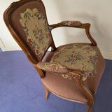 Chaise Louis XV